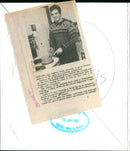 Andrew Field - Vintage Photograph