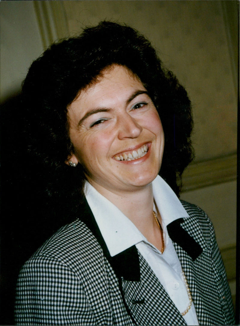 Alison Field - Vintage Photograph