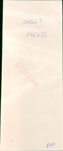 Sally Field - Vintage Photograph