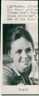 Sally Field - Vintage Photograph