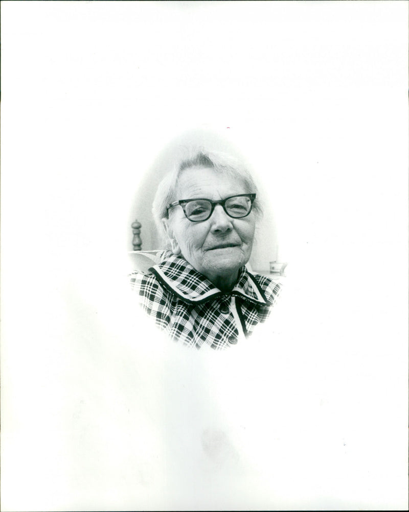 Berta Field - Vintage Photograph