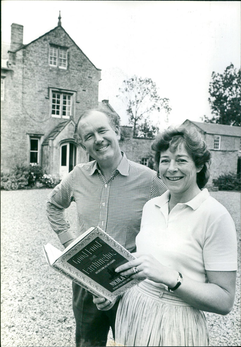 Nicola Cox - Vintage Photograph