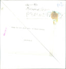 Peter Cox - Vintage Photograph