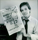 Peter Cox - Vintage Photograph