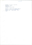 Peer Creed - Vintage Photograph