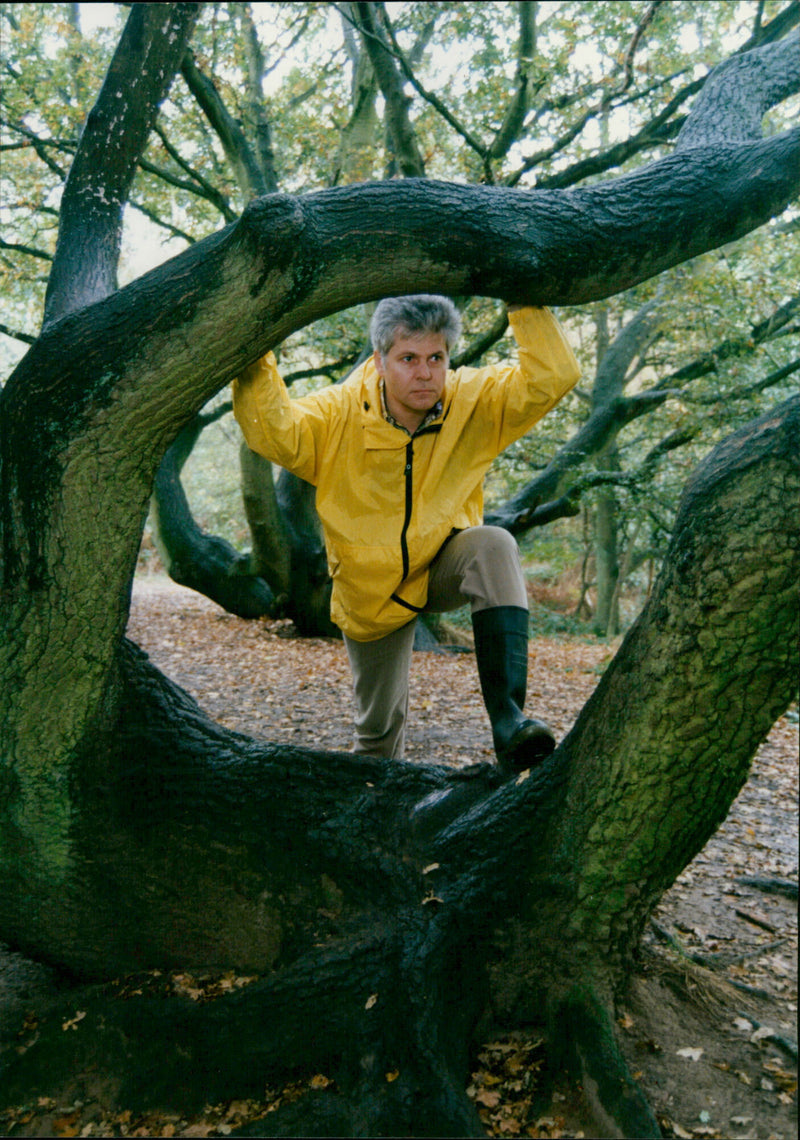 Peer Creed - Vintage Photograph