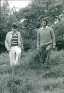 Peer Creed - Vintage Photograph