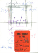 Suzanne Compton - Vintage Photograph