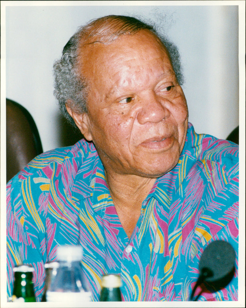 John Compton - Vintage Photograph