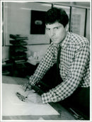 Peter Creed - Vintage Photograph