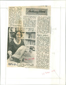 Mieneke Cox - Vintage Photograph