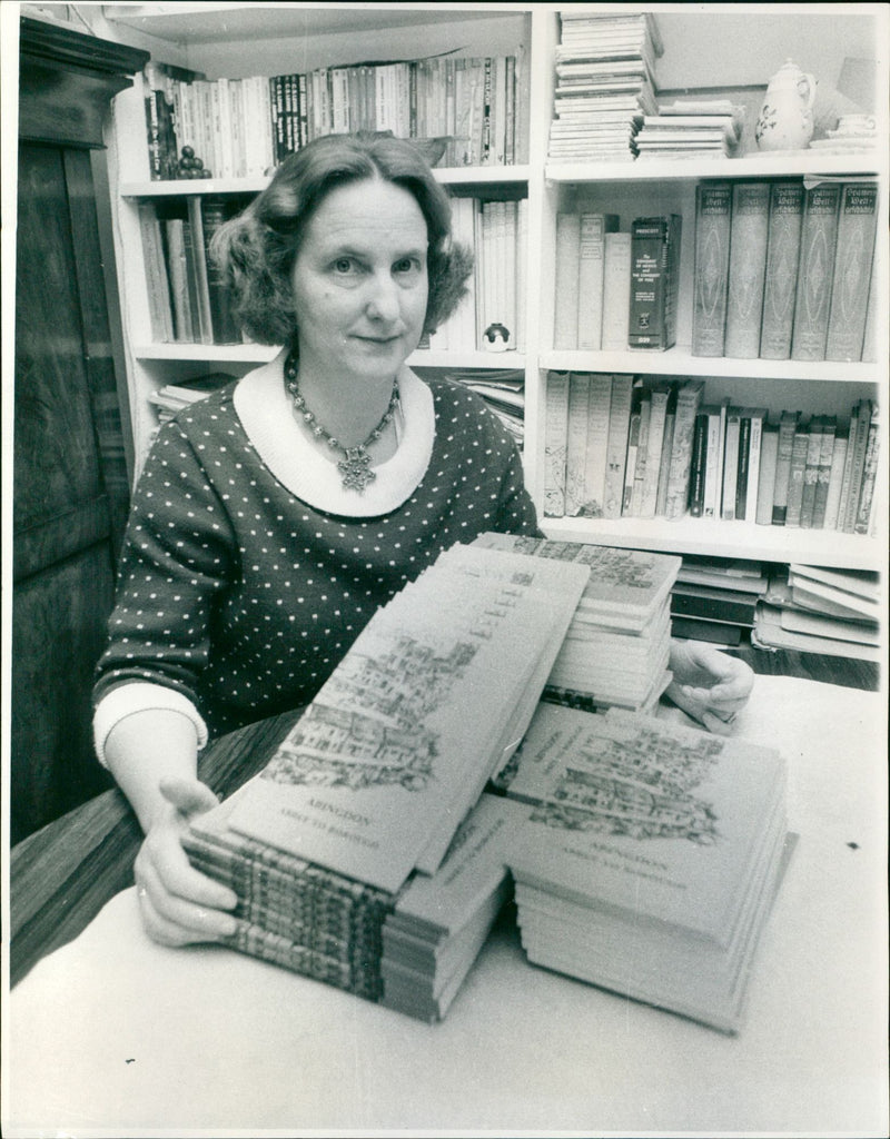 Mieneke Cox - Vintage Photograph