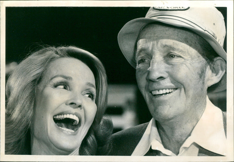Bing Crosby - Vintage Photograph