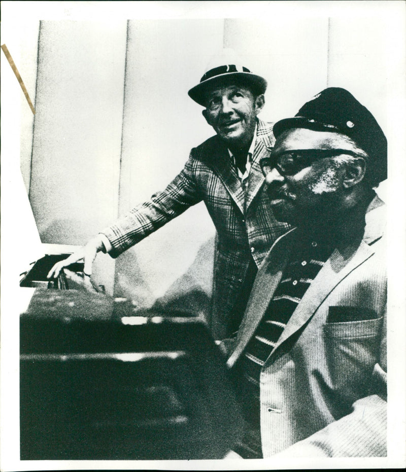 Bing Crosby - Vintage Photograph