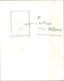 Bing Crosby - Vintage Photograph