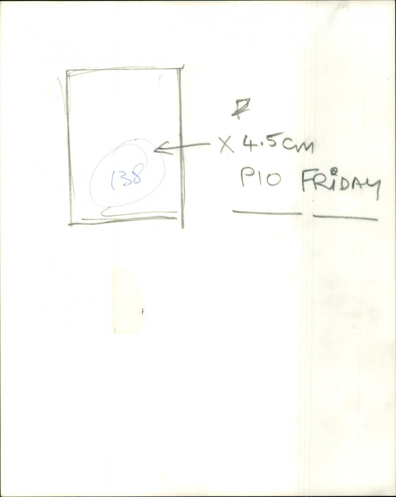 Bing Crosby - Vintage Photograph