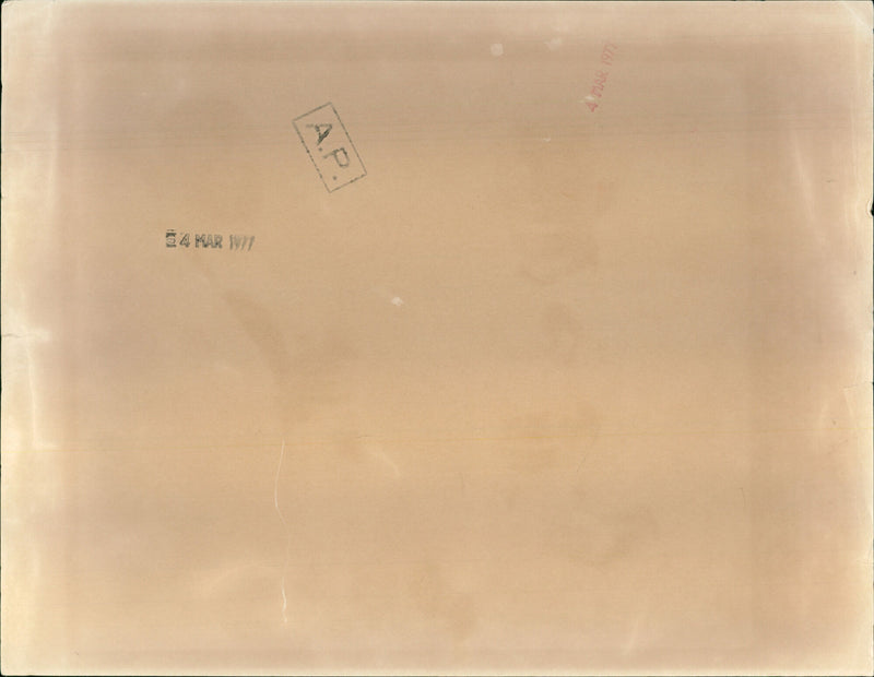 Bing Crosby - Vintage Photograph