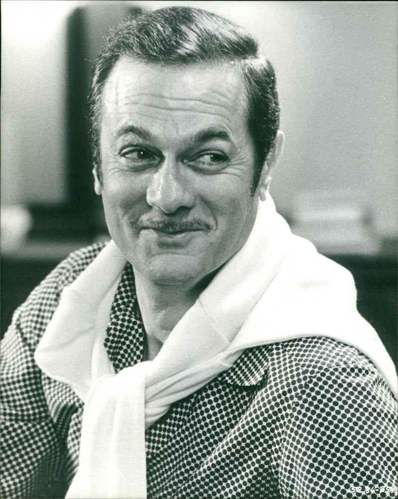 The Last Tycoon - Vintage Photograph