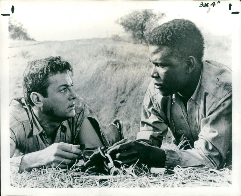 The Defiant Ones - Vintage Photograph