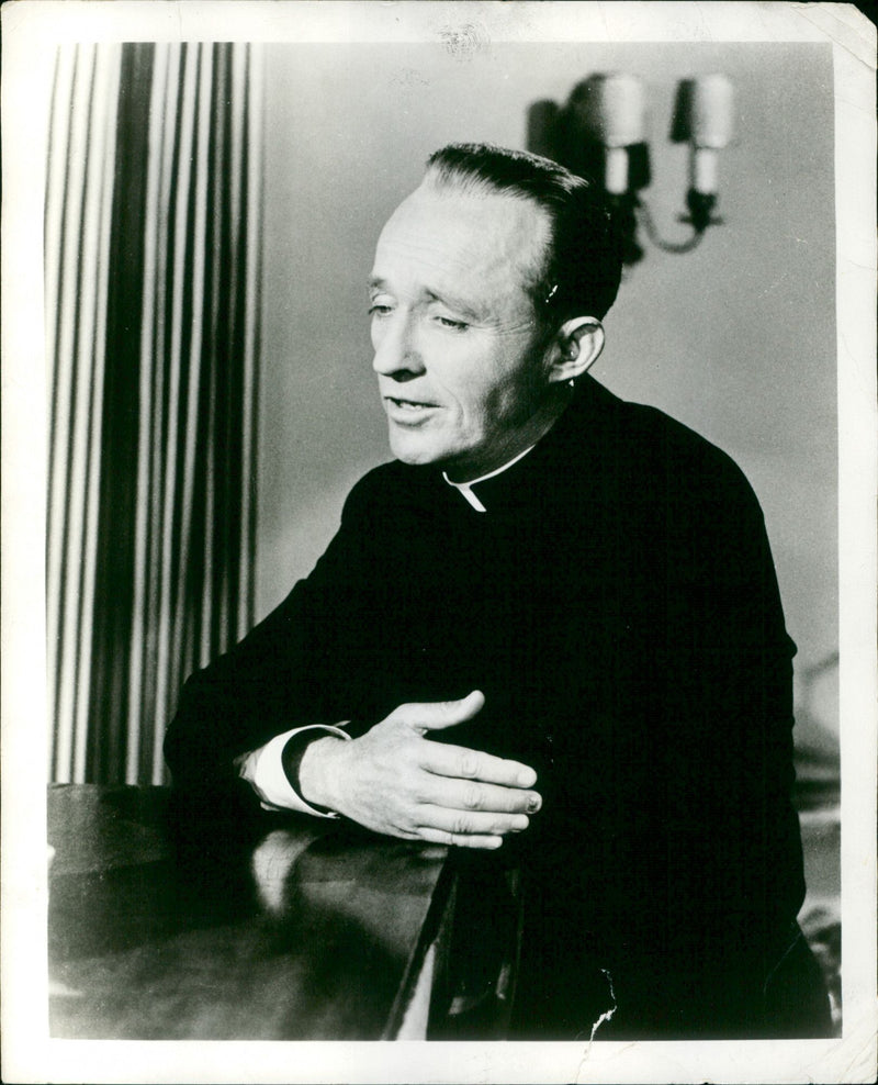 Bing Crosby - Vintage Photograph