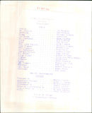 Bing Crosby - Vintage Photograph