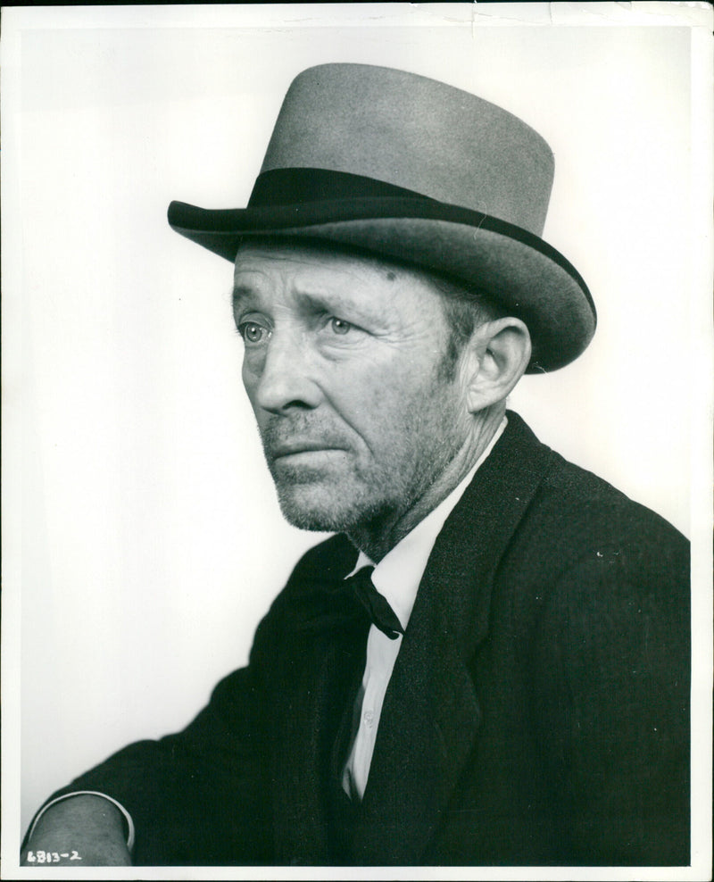 Bing Crosby - Vintage Photograph