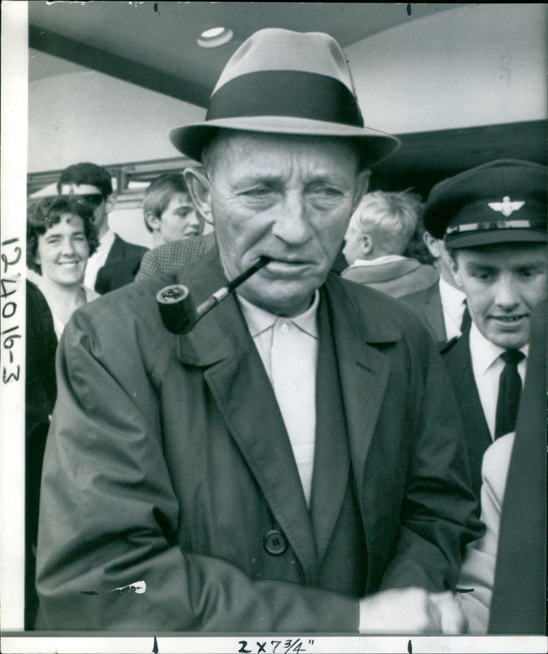 Bing Crosby - Vintage Photograph