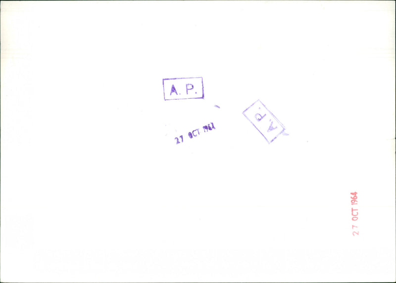 Bing Crosby - Vintage Photograph