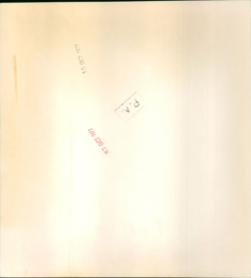 Bing Crosby - Vintage Photograph