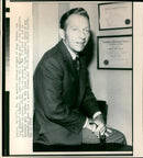 Bing Crosby - Vintage Photograph