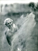 Arnold Palmer - Vintage Photograph