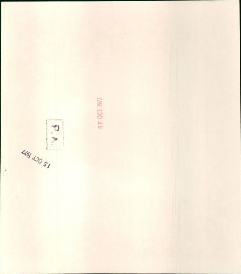 Bing Crosby - Vintage Photograph