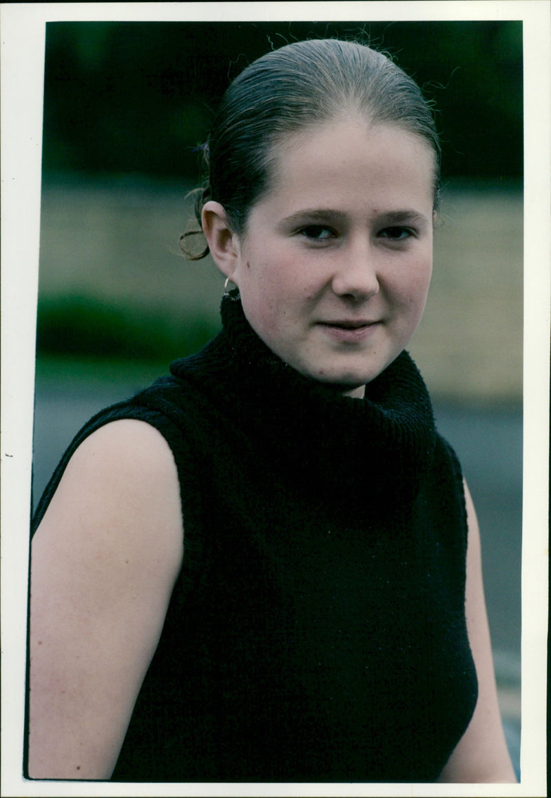 Emma Cuthbertson - Vintage Photograph