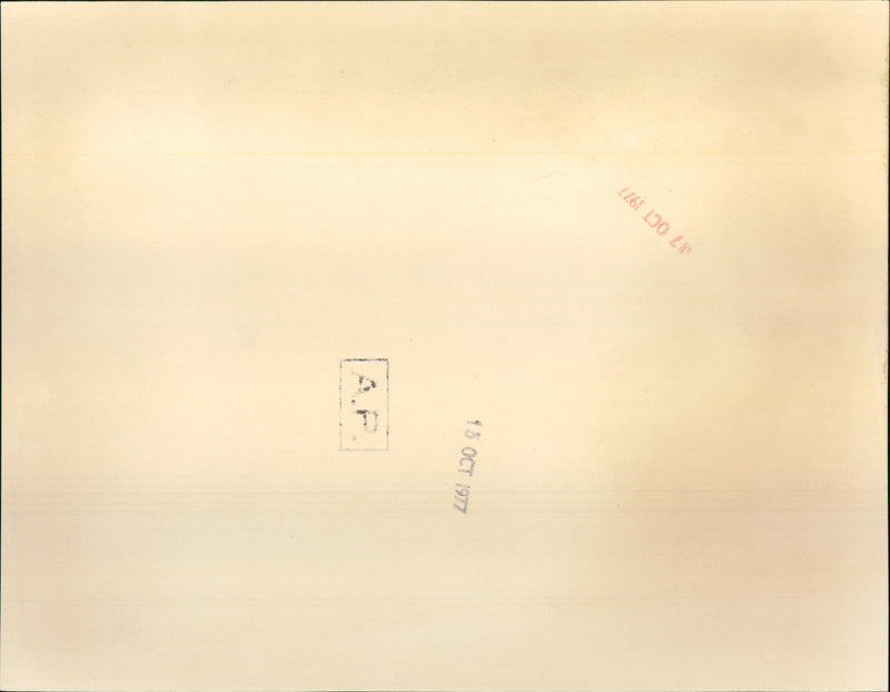 Bing Crosby - Vintage Photograph