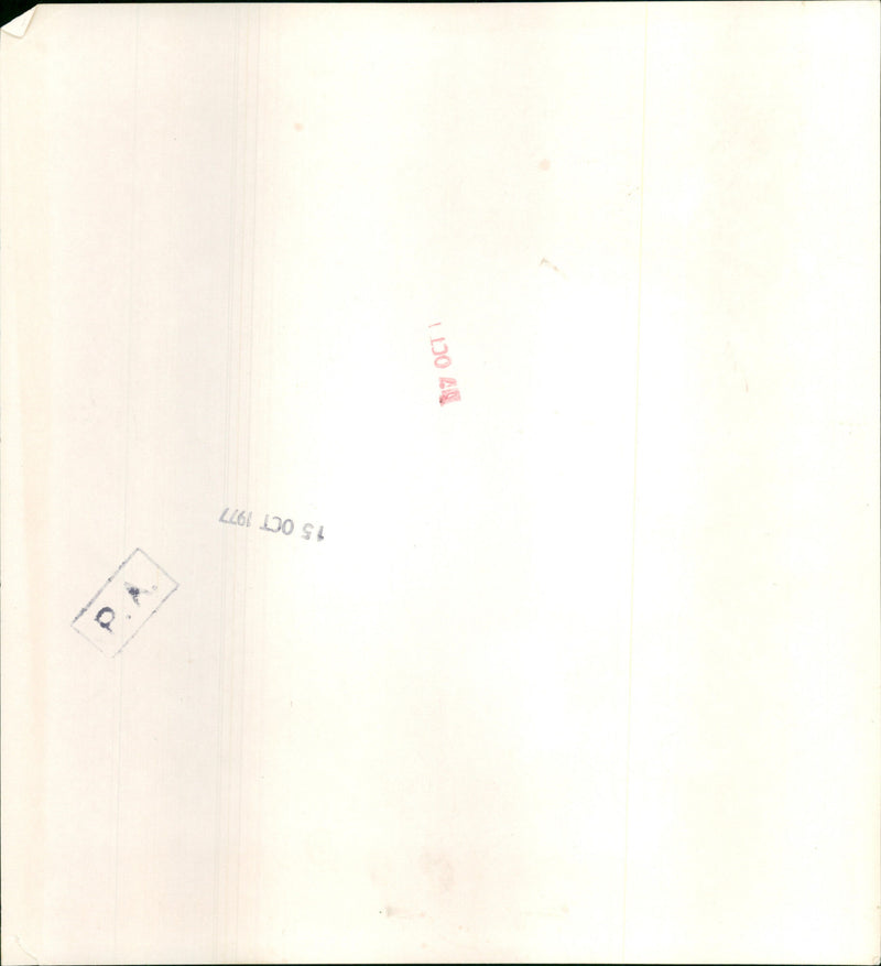 Bing Crosby - Vintage Photograph