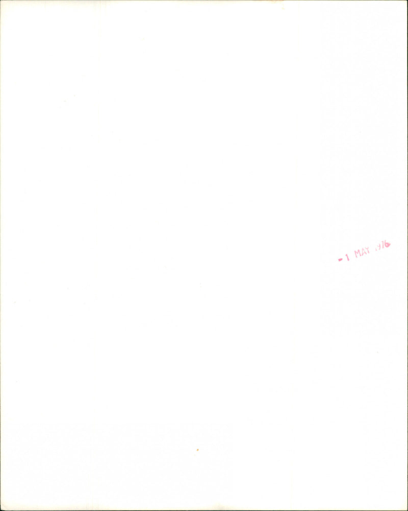 Bing Crosby - Vintage Photograph