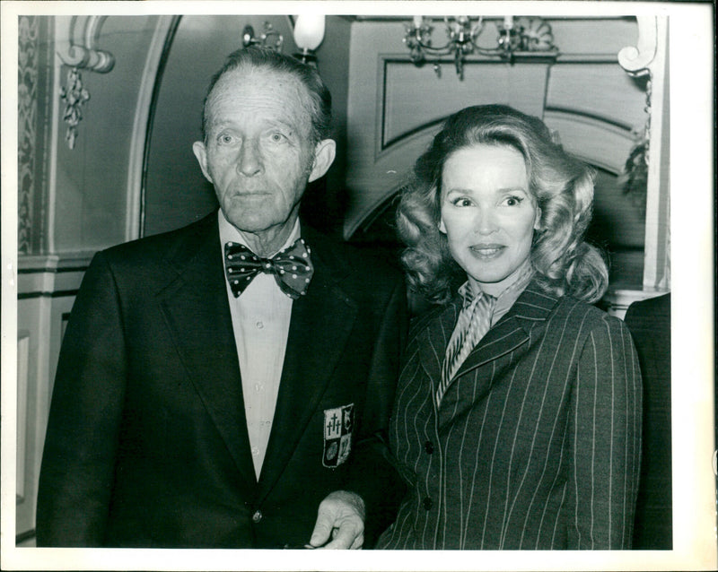 Bing Crosby - Vintage Photograph
