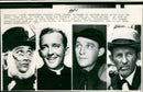 Bing Crosby - Vintage Photograph
