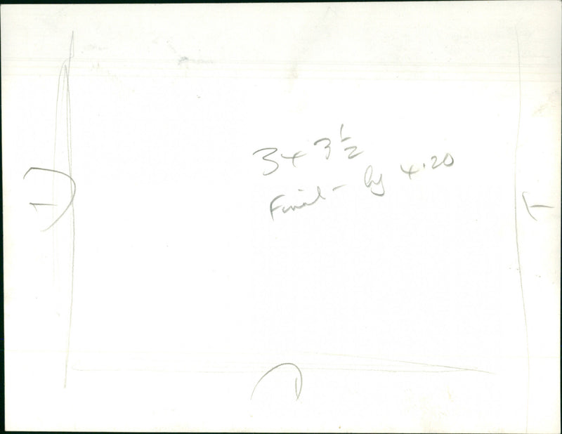 Bing Crosby - Vintage Photograph