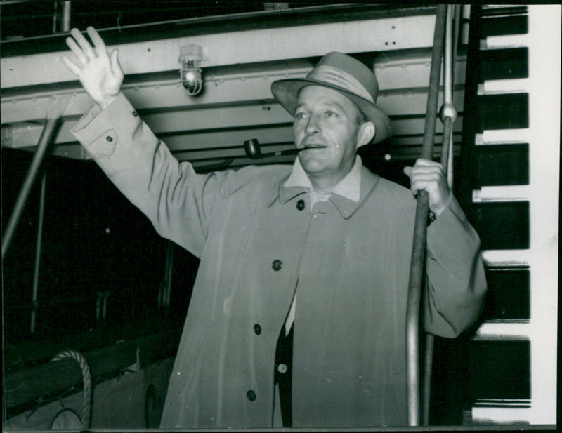 Bing Crosby - Vintage Photograph