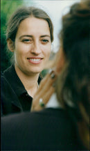 Catriona Cusick Riley - Vintage Photograph