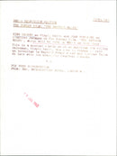 Bing Crosby - Vintage Photograph