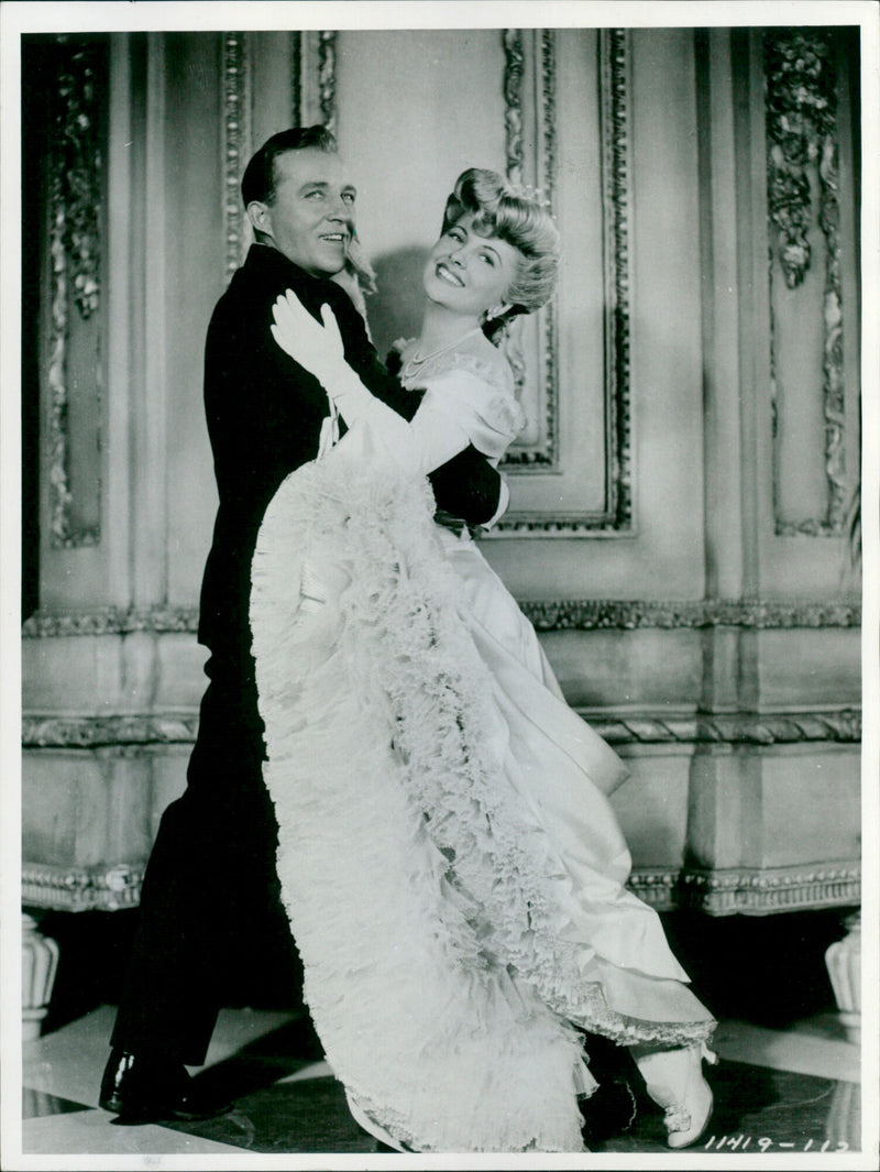 Bing Crosby - Vintage Photograph