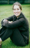 Catriona Cusick Riley - Vintage Photograph