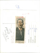 Bing Crosby - Vintage Photograph