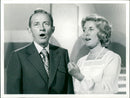 Bing Crosby - Vintage Photograph