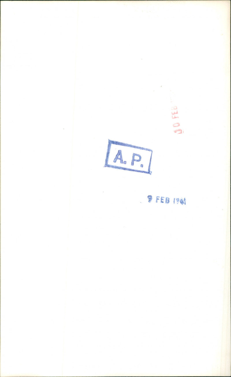 Bing Crosby - Vintage Photograph