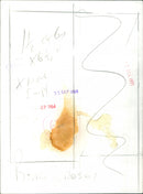 Bing Crosby - Vintage Photograph