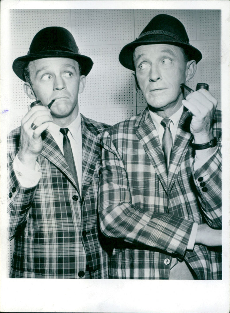 Bing Crosby - Vintage Photograph