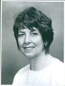 Chrissie Curry - Vintage Photograph